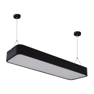 IDEUS 3632 FLARA LED 24W BLACK 4000K Wisząca oprawa oświetleniowa SMD LED