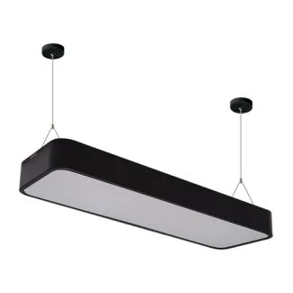 IDEUS 3632 FLARA LED 24W BLACK 4000K Wisząca oprawa oświetleniowa SMD LED