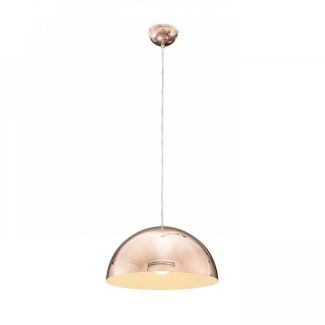 RENDL R11701 MONROE 40 wisząca matowa /biała 230V E27 42W