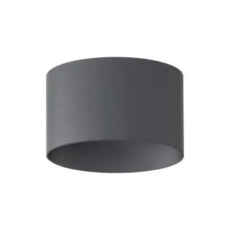 TK-LIGHTING 18087 VERTO GRAY KINKIET IP 54