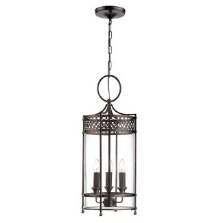 ELSTEAD GUILDHALL GH/P DB 3Lt Chain Lantern