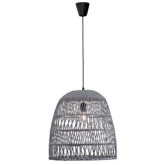 Luces Exclusivas PERICO LE42143 LAMPA WISZĄCA szary