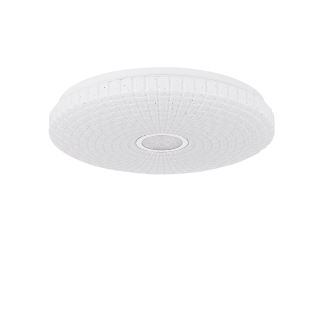 LIGHT PRESTIGE LP-5490/1C-40 WH Plafon Solaro 40 cm biały LED 4000K