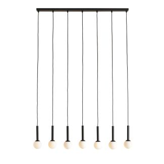 ALDEX 1121T1 LAMPA WISZĄCA RIU 7 ALL KOLOR CZARNY