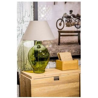 4 CONCEPTS GENOVA L011011206 lampa stołowa z abażurem