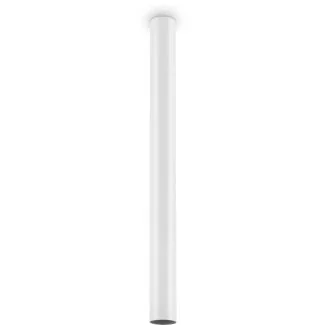 IDEAL LUX LOOK PL1 H75 WHITE - BIAŁA 233352
