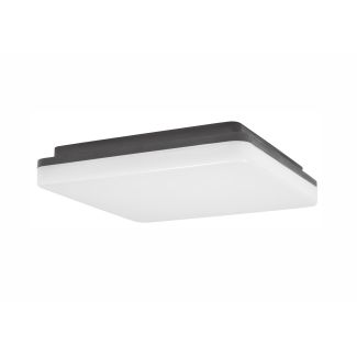 Luces Exclusivas TALAVERA LE71427 LAMPA ZEWNĘTRZNA SUFITOWA szary