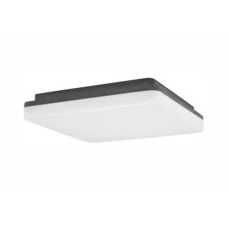 Luces Exclusivas TALAVERA LE71427 LAMPA ZEWNĘTRZNA SUFITOWA szary