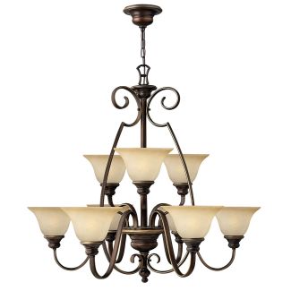 ELSTEAD CELLO HK/CELLO9 9lt Chandelier