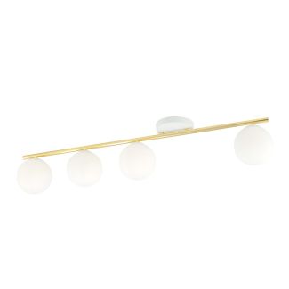 EMIBIG 1253/4 LAMPA SUFITOWA MONZA 4 WH OPAL