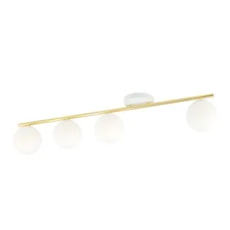 EMIBIG 1253/4 LAMPA SUFITOWA MONZA 4 WH OPAL