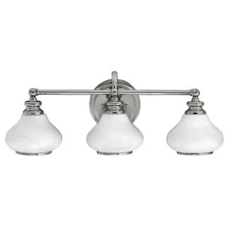 ELSTEAD Ainsley HK-AINSLEY3-BATH 3 Light Wall Light