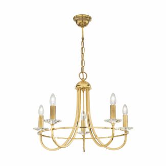 KOLARZ 330.85.8C IMPERIAL żyrandol