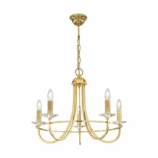 KOLARZ 330.85.8C IMPERIAL żyrandol