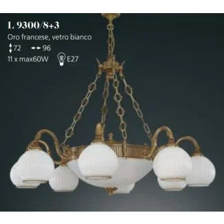 RECCAGNI ANGELO 9300 L.9300/8+3