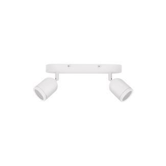 Luces Exclusivas ACALAN LE43450 LAMPA ŚCIENNA biały