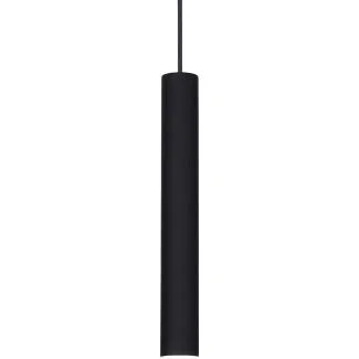 IDEAL LUX TUBE SP1 MEDIUM NERO 211718
