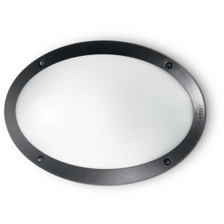 IDEAL LUX MADDI-1 AP1 NERO 096704