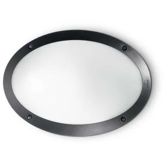 IDEAL LUX MADDI-1 AP1 NERO 096704