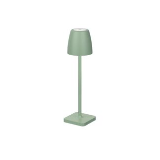 Luces Exclusivas AGUITA LE73551 LAMPA ZEWNETRZNA zielona