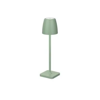 Luces Exclusivas AGUITA LE73551 LAMPA ZEWNETRZNA zielona