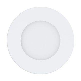 EGLO 98212 LAMPA FUEVA-A OPRAWA DO ZABUDOWY LED-EINBAUSPOT Ø120 WEISS FUEVA-A
