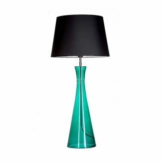 4 CONCEPTS CHIANTI GREEN L236312229 lampa stołowa z abażurem