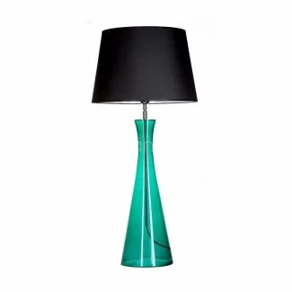 4 CONCEPTS CHIANTI GREEN L236312229 lampa stołowa z abażurem