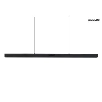 MOOSEE MSE1501100312 lampa wisząca LINER czarna