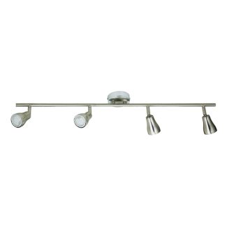 CANDELLUX 94-16259 LAMPA JAWA LISTWA 4X7W GU10 ENERGO NIKEL MATT