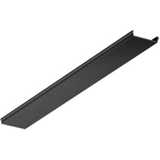 ANTIGO Pokrywa szynoprzewodu magnetycznego Komatsu 48V - Czarny (1000 mm) 6536