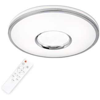POLUX 310781 Plafoniera Led Leon 49cm z pilotem