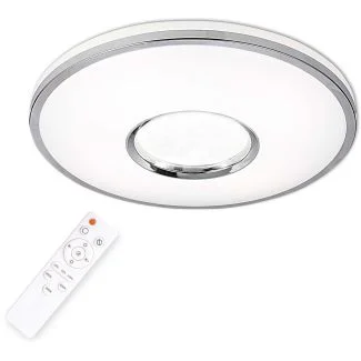 POLUX 310781 Plafoniera Led Leon 49cm z pilotem