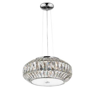 Luces Exclusivas CHAJARI LE42322 LAMPA WISZĄCA transparentny