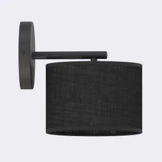 EMIBIG 1655/K1 ECO K1 BL BLACK KINKIET