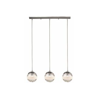 REALITY 322803-06 Dream - lampa wisząca 3 płomienna chrom