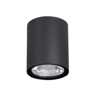 Luces Exclusivas SARAVENA LE71416 LAMPA ZEWNĘTRZNA SUFITOWA czarny