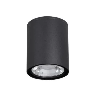 Luces Exclusivas SARAVENA LE71416 LAMPA ZEWNĘTRZNA SUFITOWA czarny