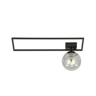 EMIBIG 1131/1A LAMPA SUFITOWA IMAGO 1A BLACK/GRAFIT