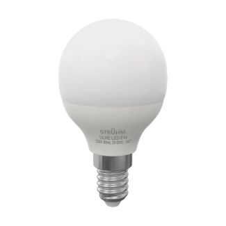 IDEUS 03854 ULKE LED E14 8W NW żarówka 4100K