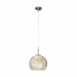 KOLARZ 0392.31S.5.ME.AG LUNA lampa wisząca