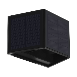 MILAGRO EKO9098 Kinkiet Solarny Wings 50lm 6000K