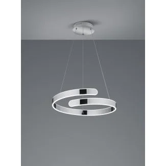 RL R37071106 PARMA lampa wisząca nowoczesna ledowa