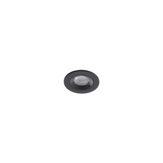 AZZARDO AZ4139 TITO 1 BK WPUST TECHNICAL DOWNLIGHT BLACK