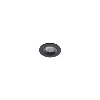 AZZARDO AZ4139 TITO 1 BK WPUST TECHNICAL DOWNLIGHT BLACK