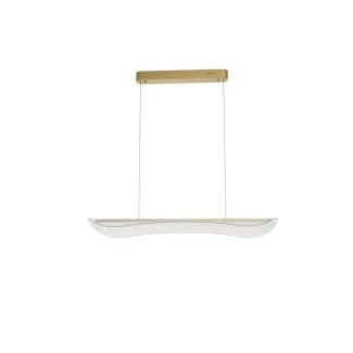LUCES EXCLUSIVAS LE43482 COLIMA lampa wisząca