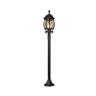 TRIO ELVO 406960132 LAMPA ZEWNĘTRZNA STOJĄCA czarny