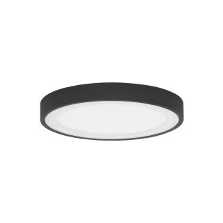 Luces Exclusivas COMITAN LE42837 LAMPA SUFITOWA LED czarny