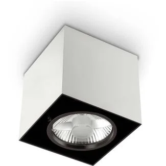 IDEAL LUX MOOD PL1 BIG SQUARE BIANCO 140933