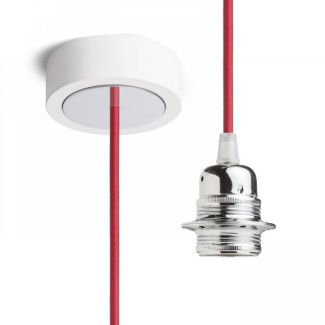 RENDL R11922 HEX wisząca sada BP+CZK+CHO+CHP1 230V E27 28W